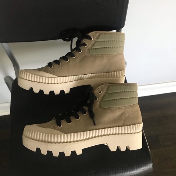 Dolce Vita Combat Boot - Picture 8 of 12